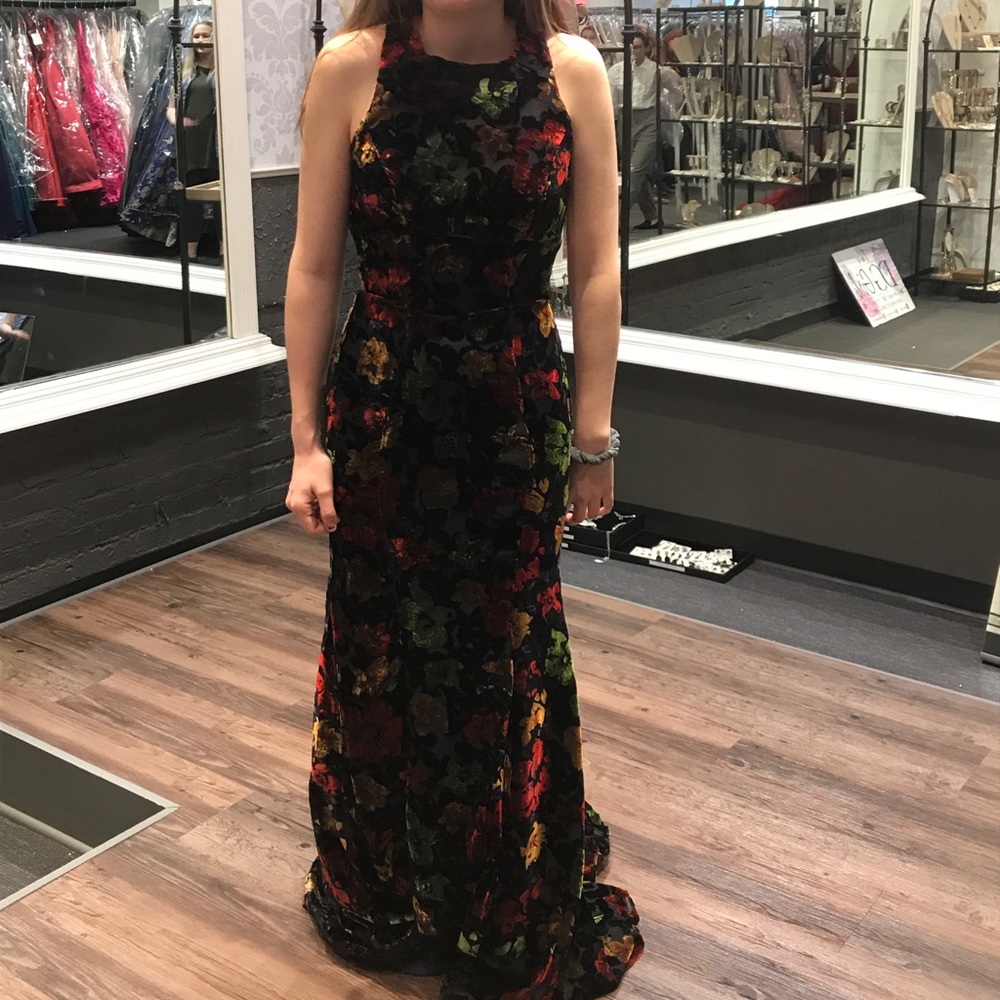 Val Stefani Prom Dress